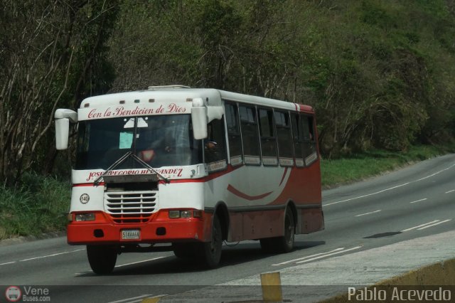 A.C. Mixta Conductores Unidos 140 por Pablo Acevedo