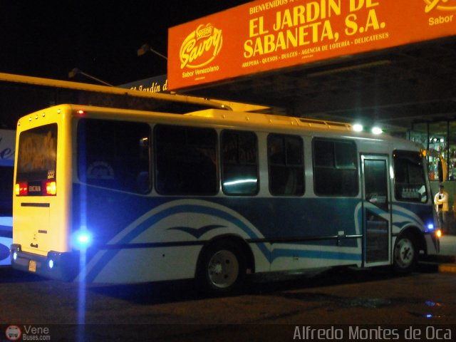 Unin Expresos Tovar 23 por Alfredo Montes de Oca
