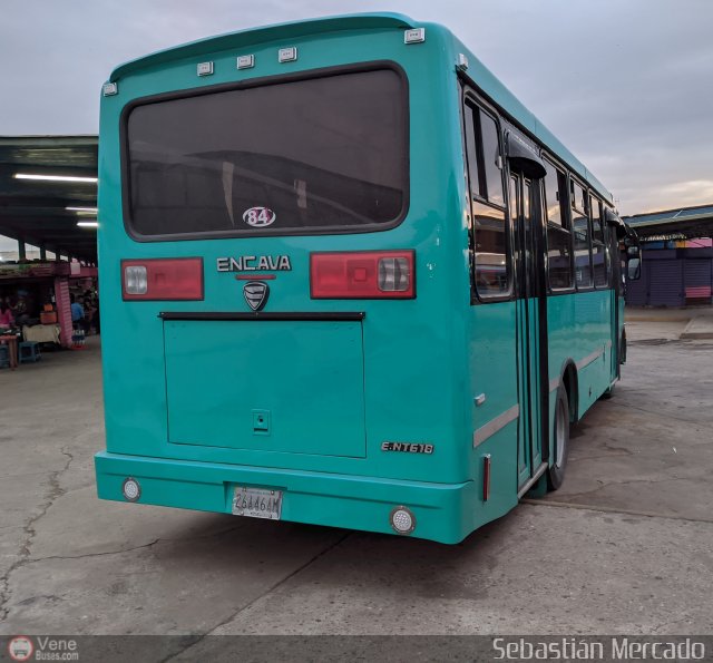 A.C. Sur del Lago R.L. 084 por Sebasti�n Mercado