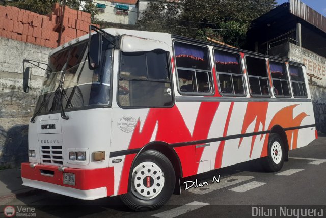 DC - U.C. Las Minas - Chacaito S.C. 091 por Dilan Noguera