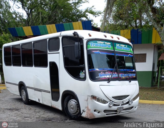 Transporte Barinas 007 por Andrs Figuera