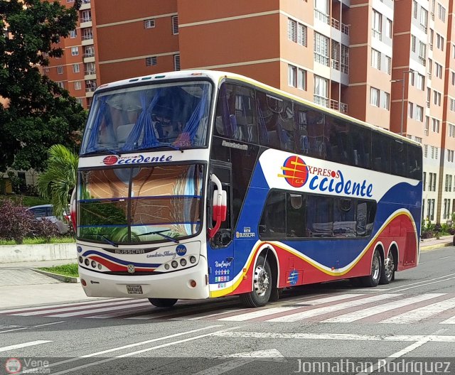 Expresos Occidente 366 por Jonnathan Rodr�guez