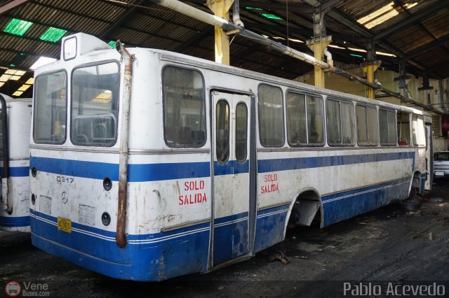 DC - Colectivos Solven 056 por Pablo Acevedo