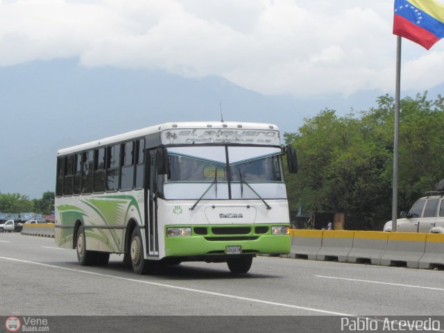 A.C. de Transporte Encarnaci�n 354 por Pablo Acevedo