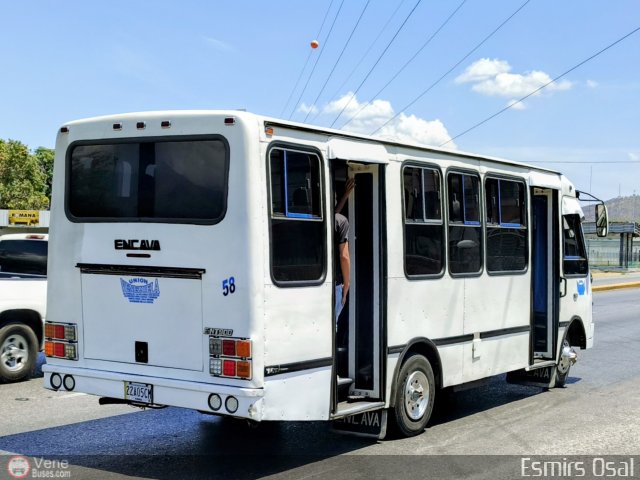 Uni�n Venezuela 58 por Esmirs Osal