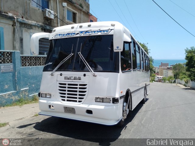 Particular NO USAR M�S 51-04 por Gabriel Vergara