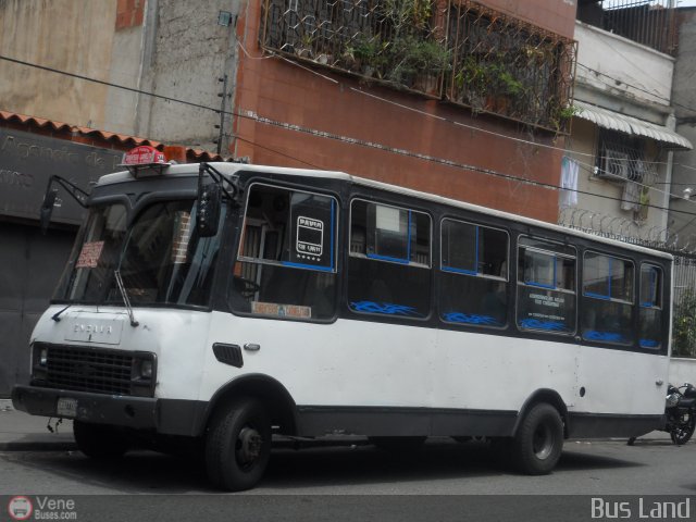 DC - A.C. de Transporte Roosevelt 034 por Waldir Mata