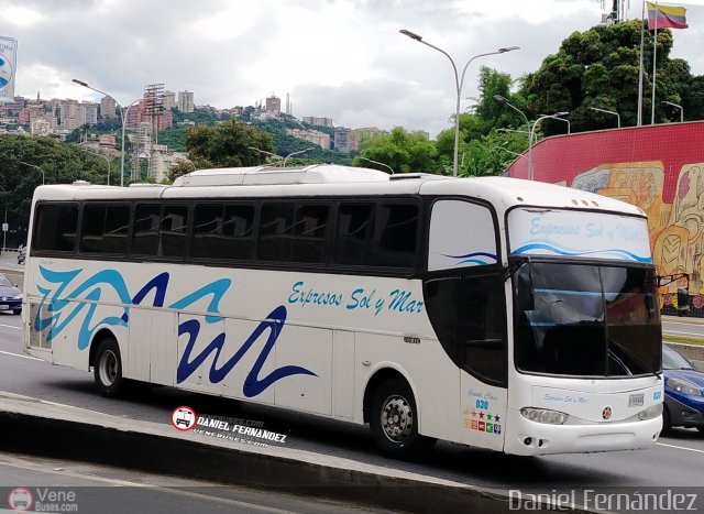 Expresos Sol y Mar 030 por Daniel Fern�ndez