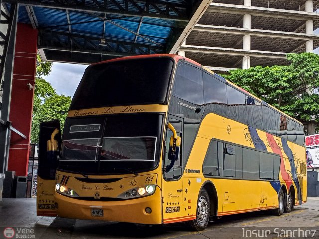 Expresos Los Llanos 141 por Josue S�nchez