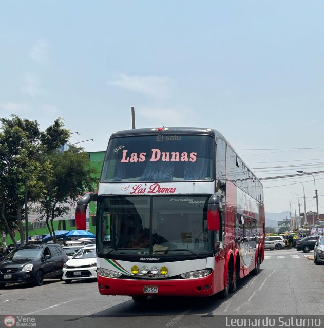 Empresa Peruana Pendiente 967 por Leonardo Saturno