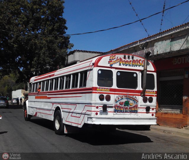 A.C. de Transporte Santa Ana 40 por Andrs Ascanio