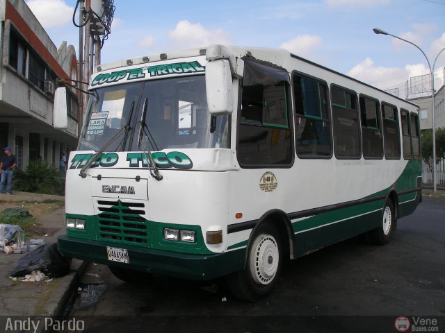 CA - Asociaci�n Coop. El Trigal R.L. 48 por Andy Pardo