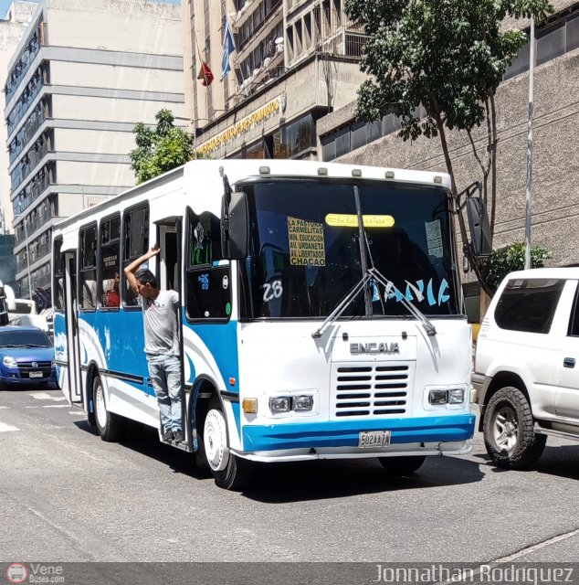 DC - Asoc. Conductores Criollos de La Pastora 087 por Jonnathan Rodrguez