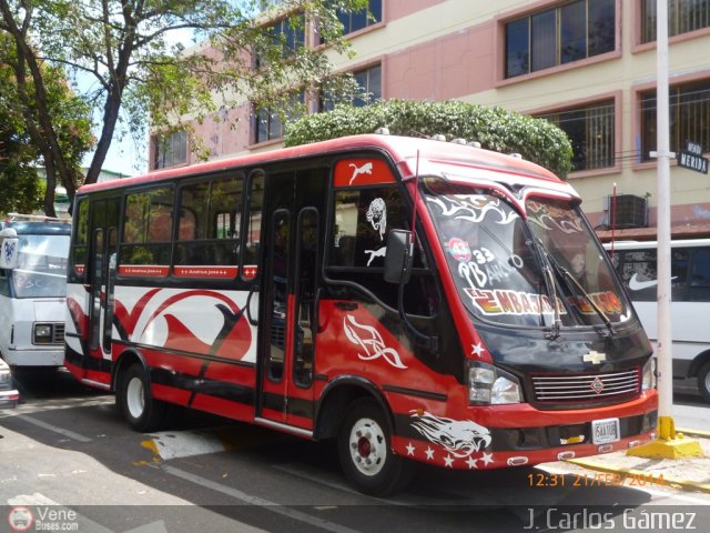 U.C. Unidos Santa Fe Pto La Cruz A.C. 43 por Royner Tovar