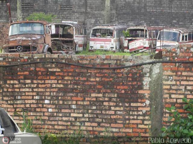 Expresos Alianza EN CHI-01 por Pablo Acevedo