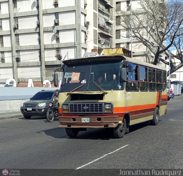 DC - A.C. Propatria - Carmelitas - Chaca�to 165 por Jonnathan Rodr�guez