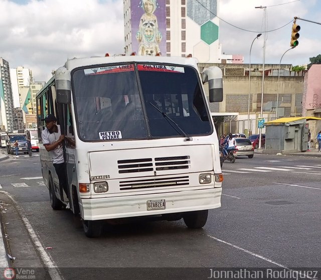 DC - A.C. L�nea Cultura 120 por Jonnathan Rodr�guez