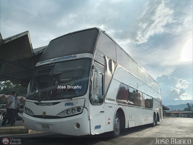 Expresos M�rida 0189 por Jos� Brice�o