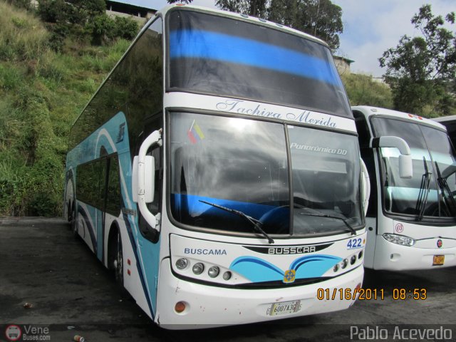 A.C. Mixta de Transporte Táchira Mérida R.L. 0422 por Pablo Acevedo
