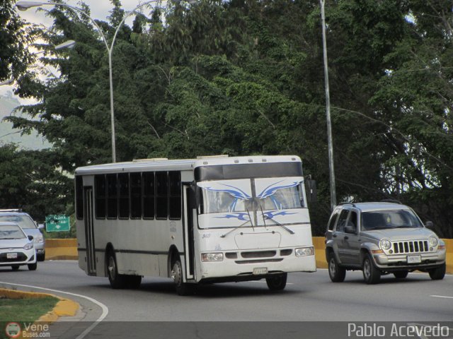 A.C. de Transporte Encarnaci�n 348 por Pablo Acevedo