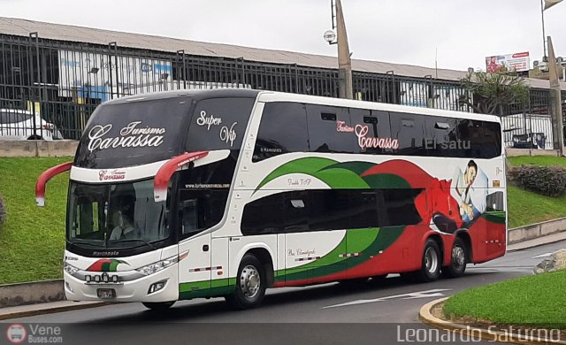Turismo Cavassa 954 por Leonardo Saturno