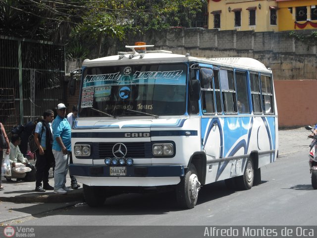 MI - A.C. Pan de Azucar - El Nacional 33 por Alfredo Montes de Oca