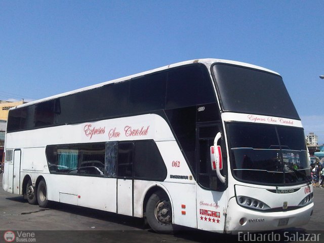 Expresos San Crist�bal 062 por Eduardo Salazar