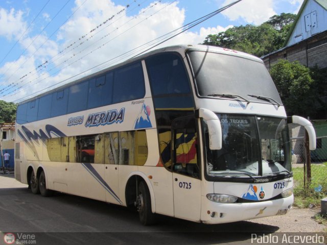 Expresos M�rida 0725 por Pablo Acevedo