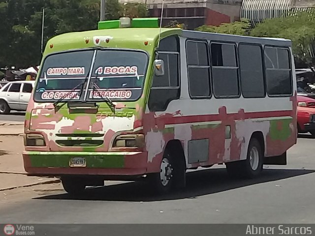 U.C. Campo Mara 016 por Abner Sarcos