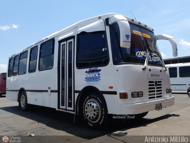 A.C. Transporte Paez 095 por Antonio Mittilo