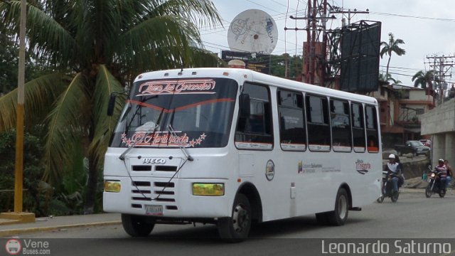 Lnea Los Caracoles 06 por Leonardo Saturno