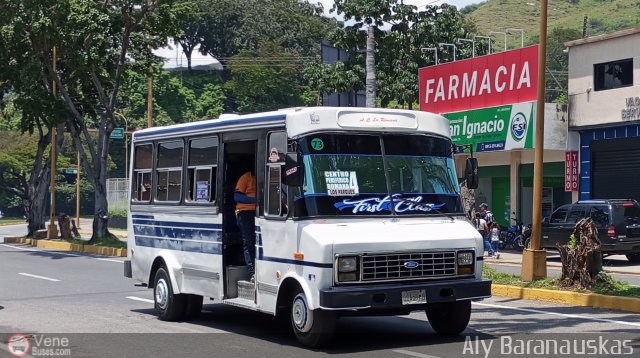 CA - Asociacin Civil La Romana 73 por Aly Baranauskas