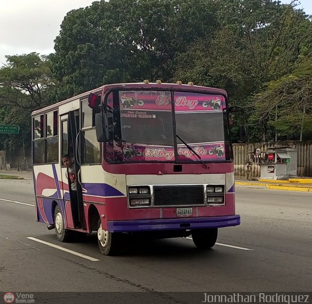 DC - Cooperativa de Transporte Pasajeros del Sur 077 por Jonnathan Rodrguez