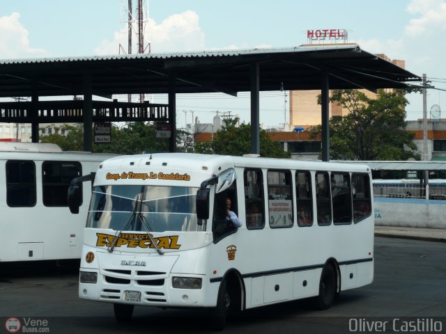 Coop. de Transporte La Candelaria 31 por Oliver Castillo