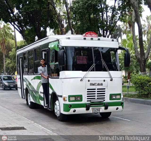 DC - A.C. de Transporte Roosevelt 096 por Jonnathan Rodrguez