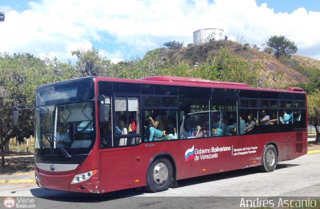 CA - Transpopuerto 4912 por Andrs Ascanio