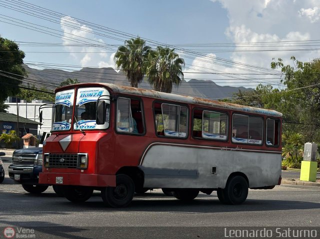 U.C. Mar�a Lionza 97 por Leonardo Saturno