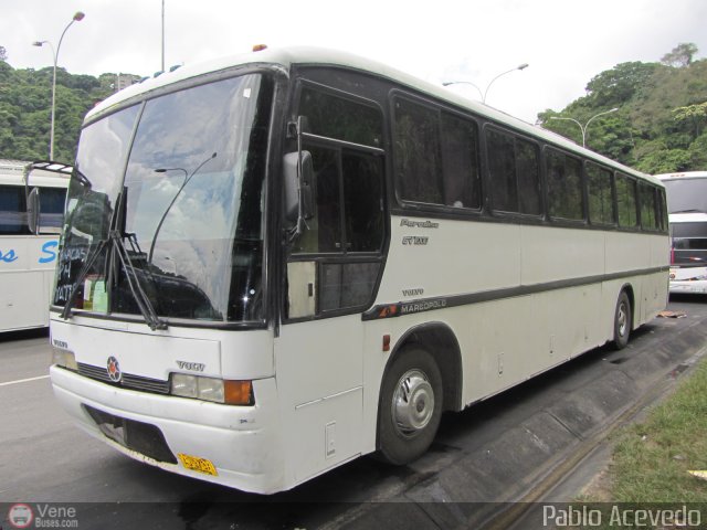 A.C. de Transporte Encarnaci�n 307 por Pablo Acevedo