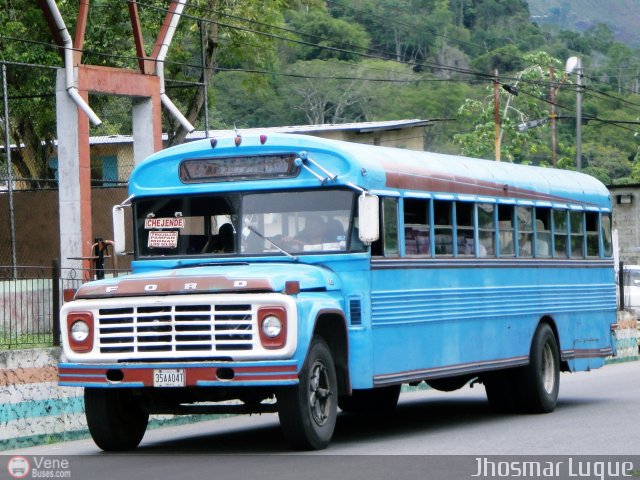 Transporte Chejende 04 por Jhosmar Luque