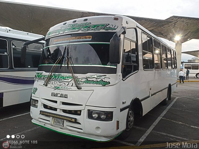 A.C. Lnea Autobuses Por Puesto Unin La Fra 23 por Jos Mora