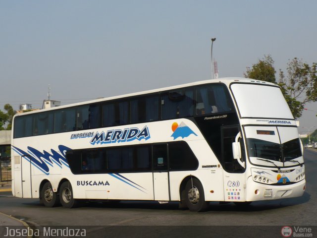 Expresos M�rida 0280 por Joseba Mendoza