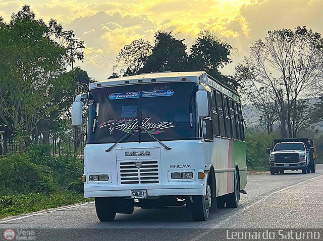 S.C. L�nea Transporte Expresos Del Chama 530 por Leonardo Saturno