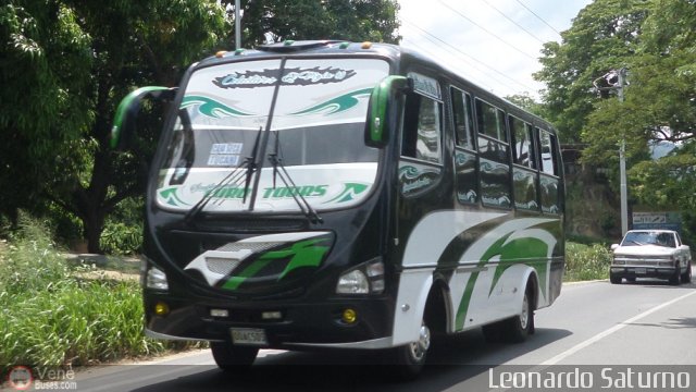 Colectivos El Viga 09 por Leonardo Saturno