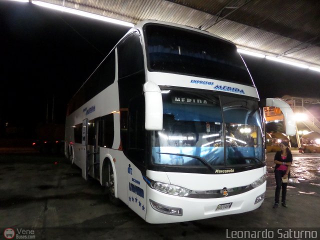 Expresos Mérida 0072 por Leonardo Saturno