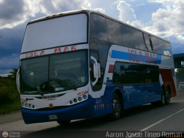 Expresos Isla Mar 0120 por Alvin Rond�n