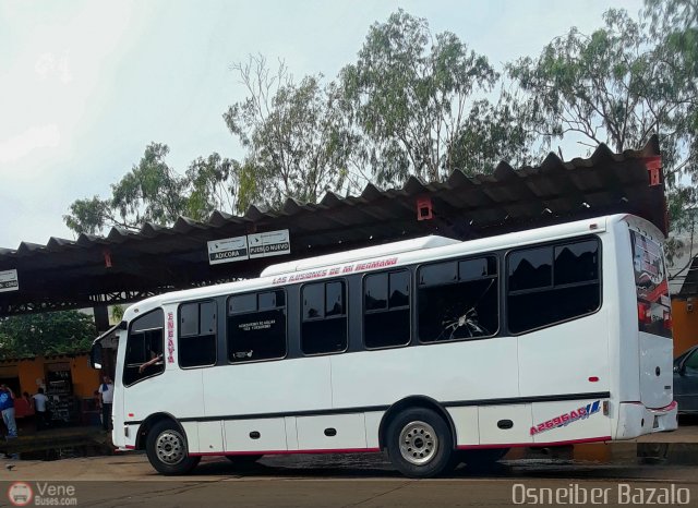 U.C. L�nea Central 998 por Osneiber Bazalo