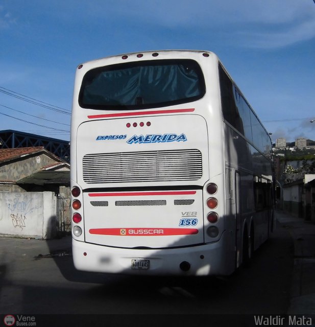 Expresos M�rida 0156 por Waldir Mata