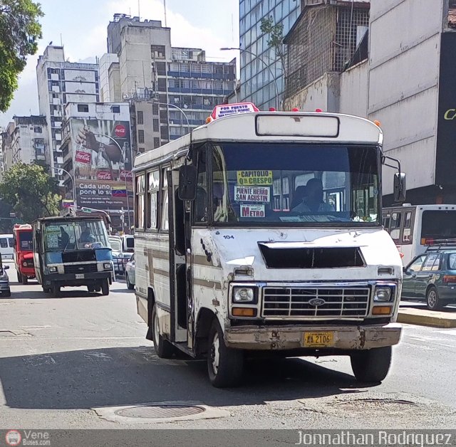 DC - A.C. San Jos - Silencio 104 por Jonnathan Rodrguez