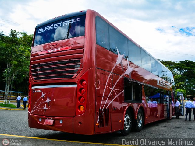 Busscar de Colombia S.A. 001 por David Olivares Martinez