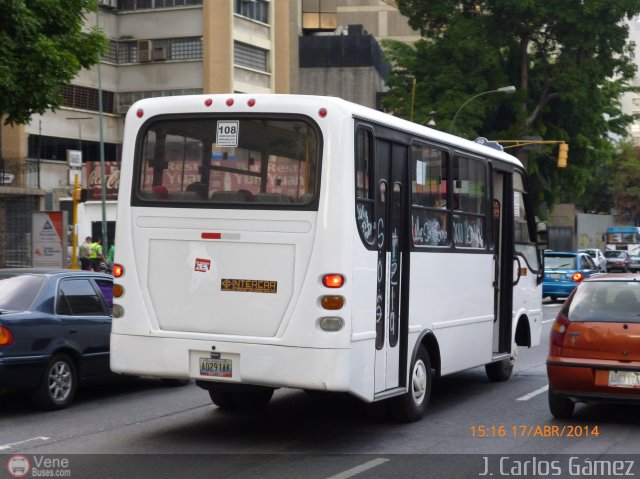 DC - Asociacin Repblica 108 por J. Carlos Gmez